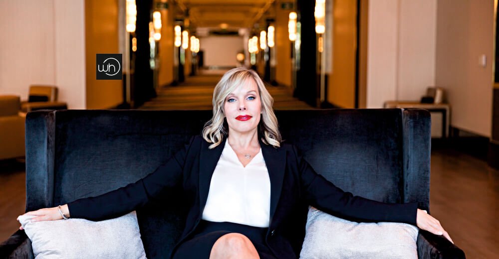 Dr. Lisa Leit | Founder of Happy Whole Human