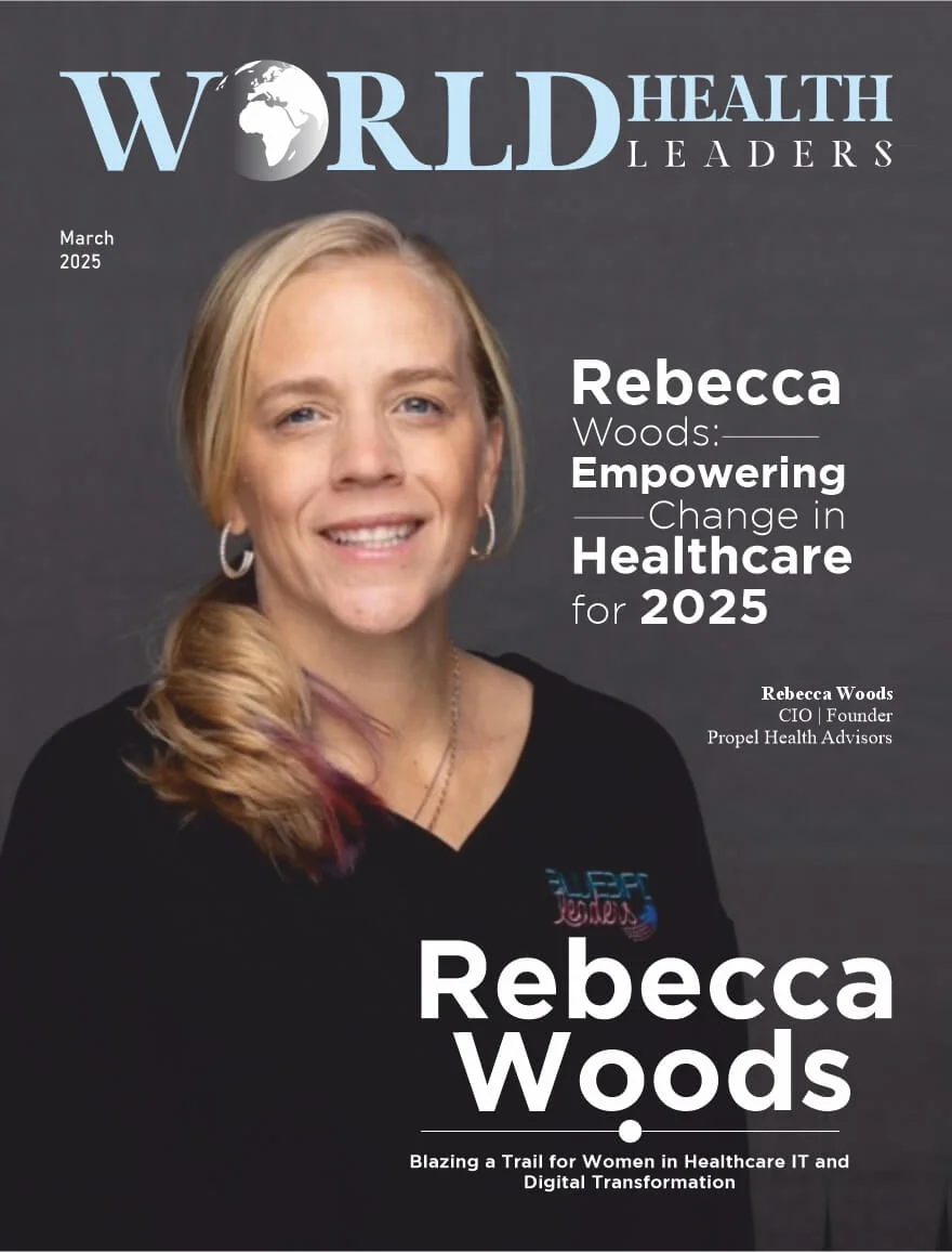 Rebecca Woods