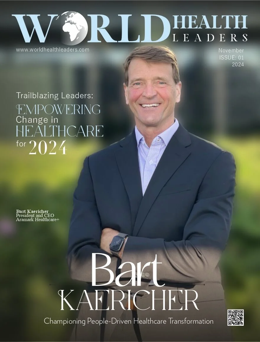 Trailblazing Leaders: Empowering Change in Healthcare for 2024