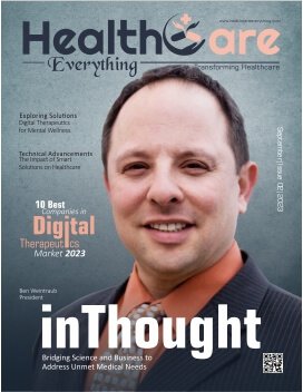 10 Best Companies in Digital Therapeutics Market 2023