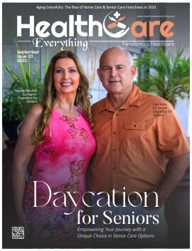 Aging Gracefully: The Rise of Home Care & Senior Care Franchises in 2023