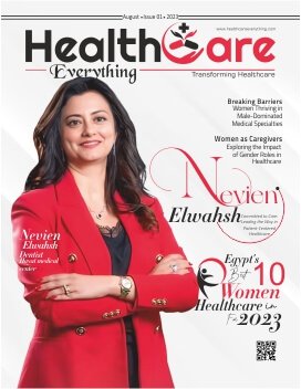 Egypt's 10 Best Women in Healthcare For 2023