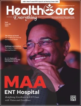 India's Most Trusted ENT & Speech and Hearing Centers 2023