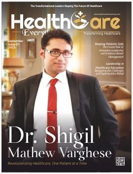 The Transformational Leaders Shaping the Future of Healthcare