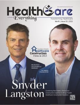 Top 5 Most Reliable Healthcare Construction Firms in 2023