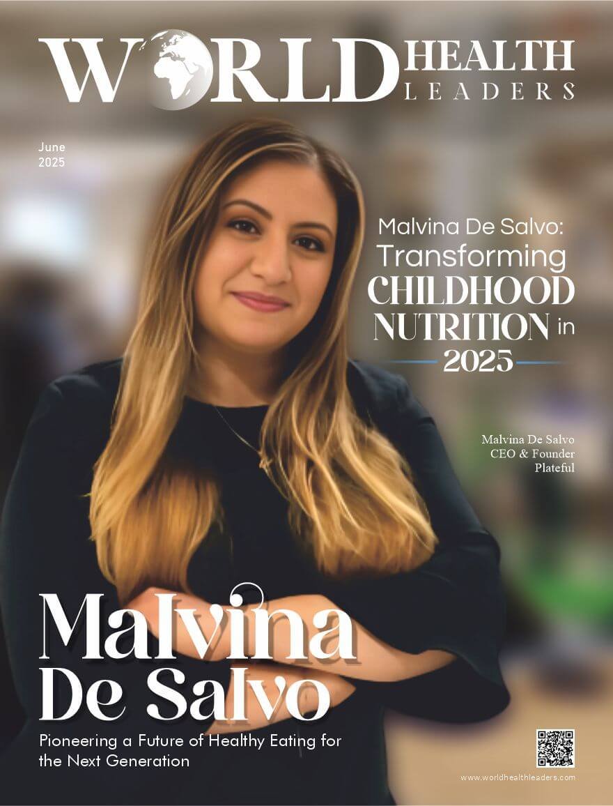 Malvina De Salvo: Transforming Childhood Nutrition in 2025