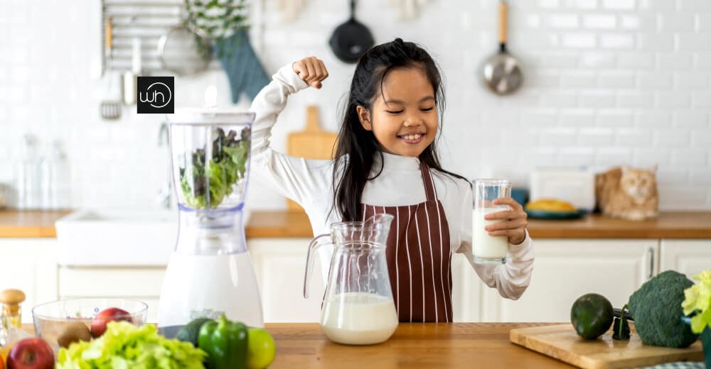 Why Kids Need Protein for Growth | World Health Leaders