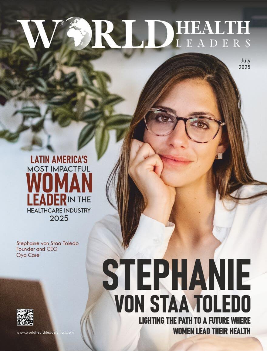 Woman Leader in Healthcare
