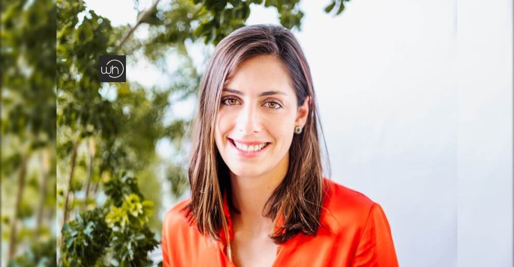 Stephanie von Staa Toledo | Founder and CEO of Oya Care