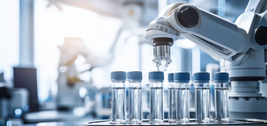 Singapore’s ‘Biosecure Ballroom’ Delivers Low-Cost Vaccines for Poor Nations