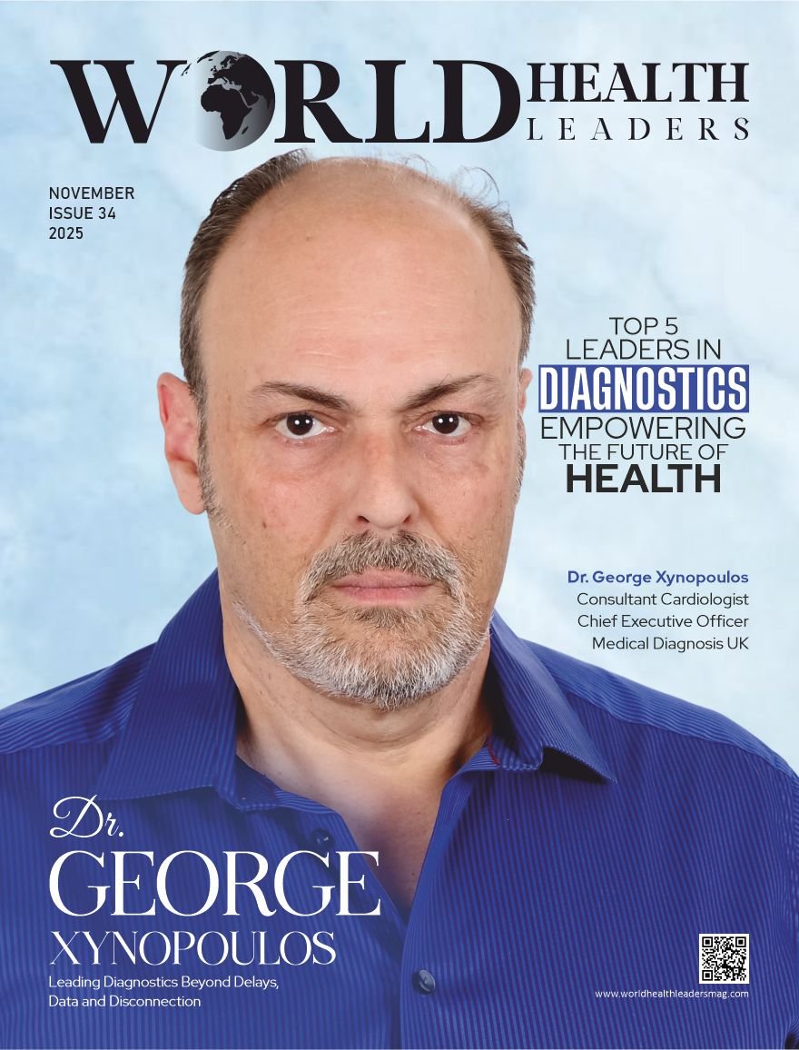Leaders in Diagnostics Empowering the Future of Health