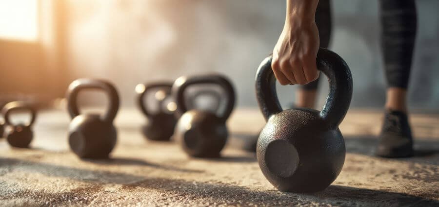Kettlebell Exercises