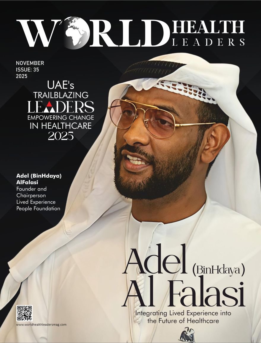 UAE’s Trailblazing Leaders Empowering Change in Healthcare, 2025