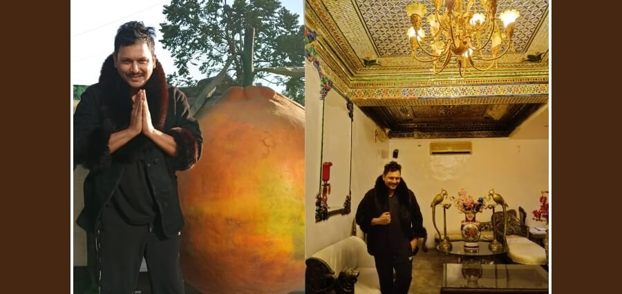 Adeetya Mohta (Nagpur): Kohinoor of India: Sheeshmahal at 742 Additya House, World’s First Private Residence: 100 Crores Legal Battle in the Past 16 Years