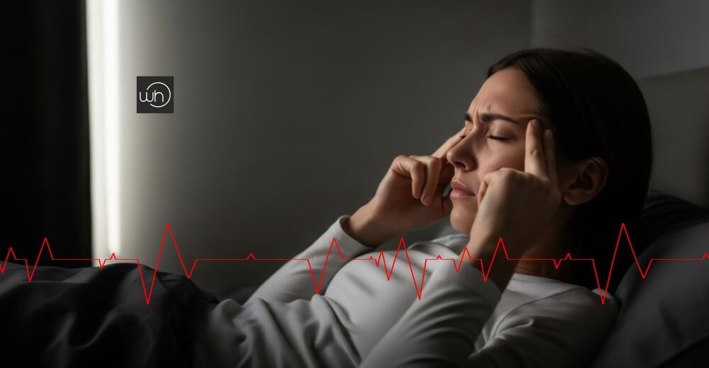 How Chronic Stress Rewires Your Heart’s Electrical System and Triggers Arrhythmias