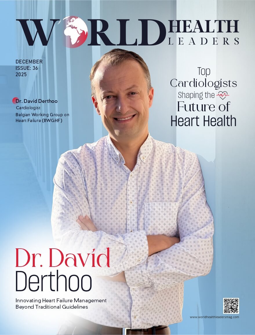 Top Cardiologists Shaping the Future of Heart Health