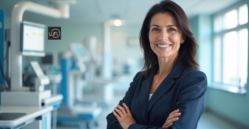 Why More Women in Healthcare Leadership Drive Innovation, Equity, and Better Organizational Performance
