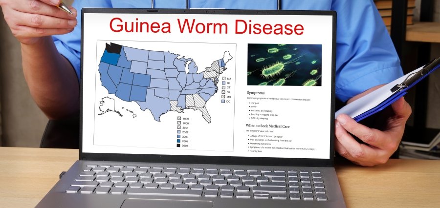 Guinea Worm