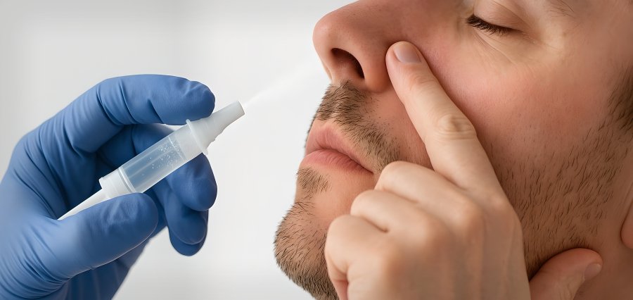 New Nasal Vaccine Shows Promise to Protect Against Multiple Illnesses